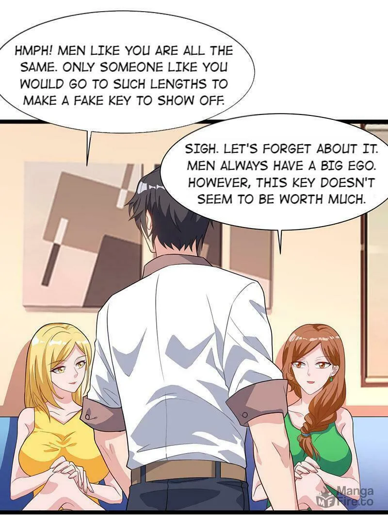 The Return of the Abandoned Son Chapter 36 page 22 - 