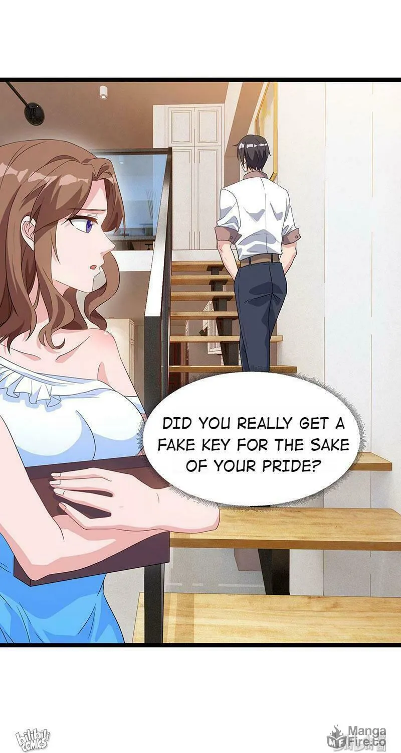 The Return of the Abandoned Son Chapter 36 page 25 - 