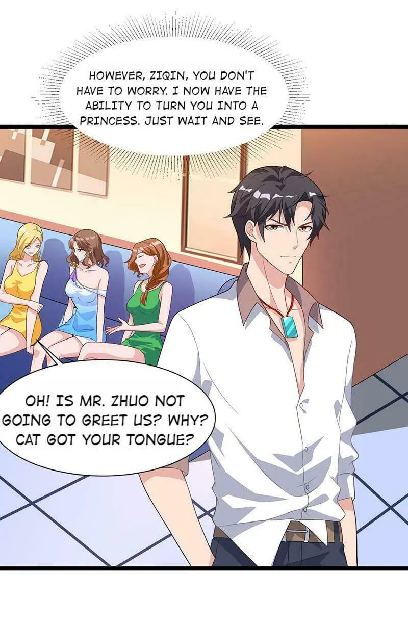 The Return of the Abandoned Son Chapter 36 page 5 - 