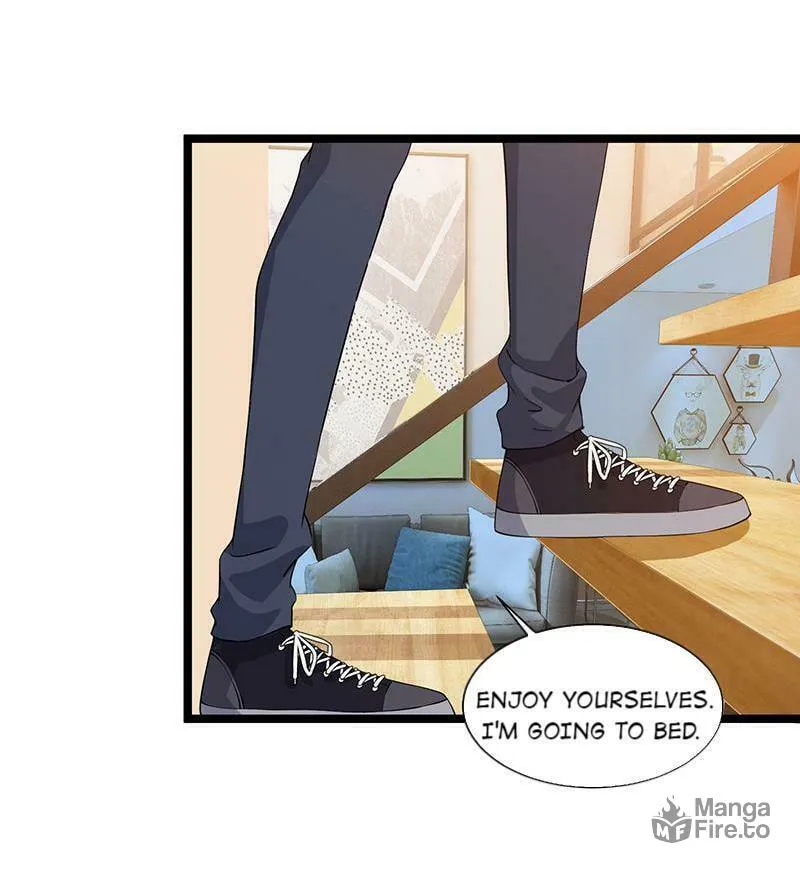 The Return of the Abandoned Son Chapter 36 page 6 - 