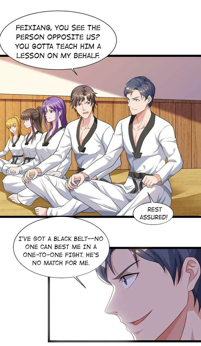 The Return of the Abandoned Son Chapter 37 page 11 - 