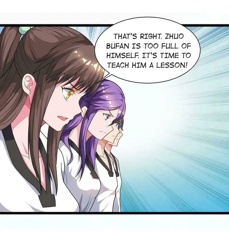 The Return of the Abandoned Son Chapter 37 page 13 - 