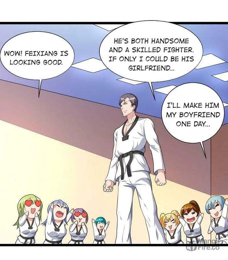 The Return of the Abandoned Son Chapter 37 page 18 - 