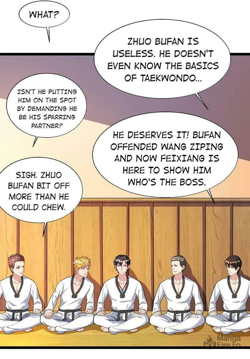 The Return of the Abandoned Son Chapter 37 page 20 - 