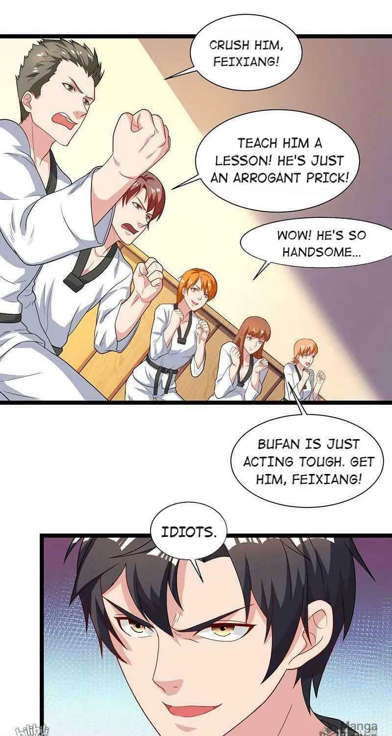 The Return of the Abandoned Son Chapter 37 page 25 - 