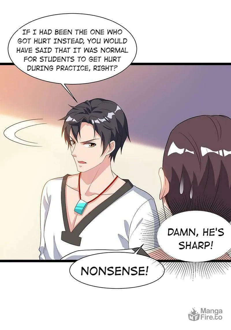 The Return of the Abandoned Son Chapter 38 page 11 - 