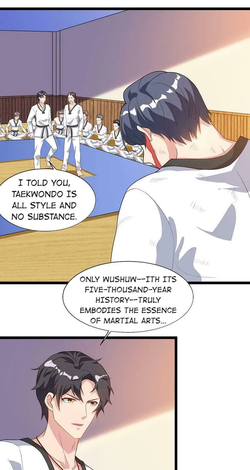 The Return of the Abandoned Son Chapter 38 page 6 - 