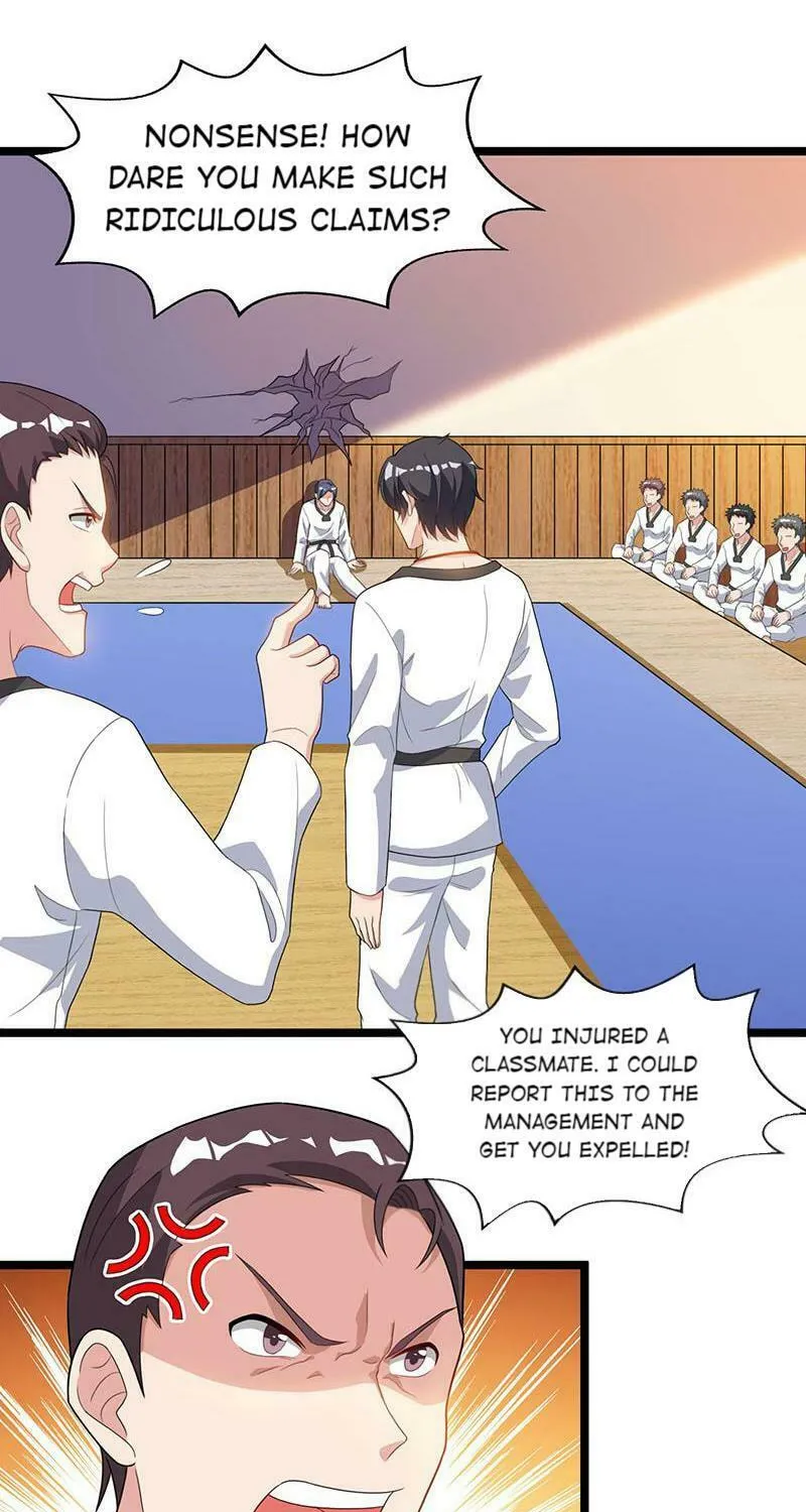 The Return of the Abandoned Son Chapter 38 page 8 - 
