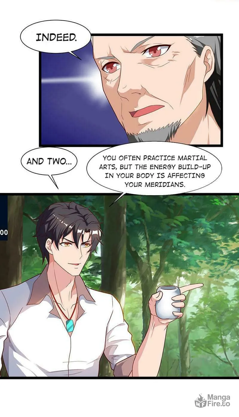 The Return of the Abandoned Son Chapter 39 page 16 - 