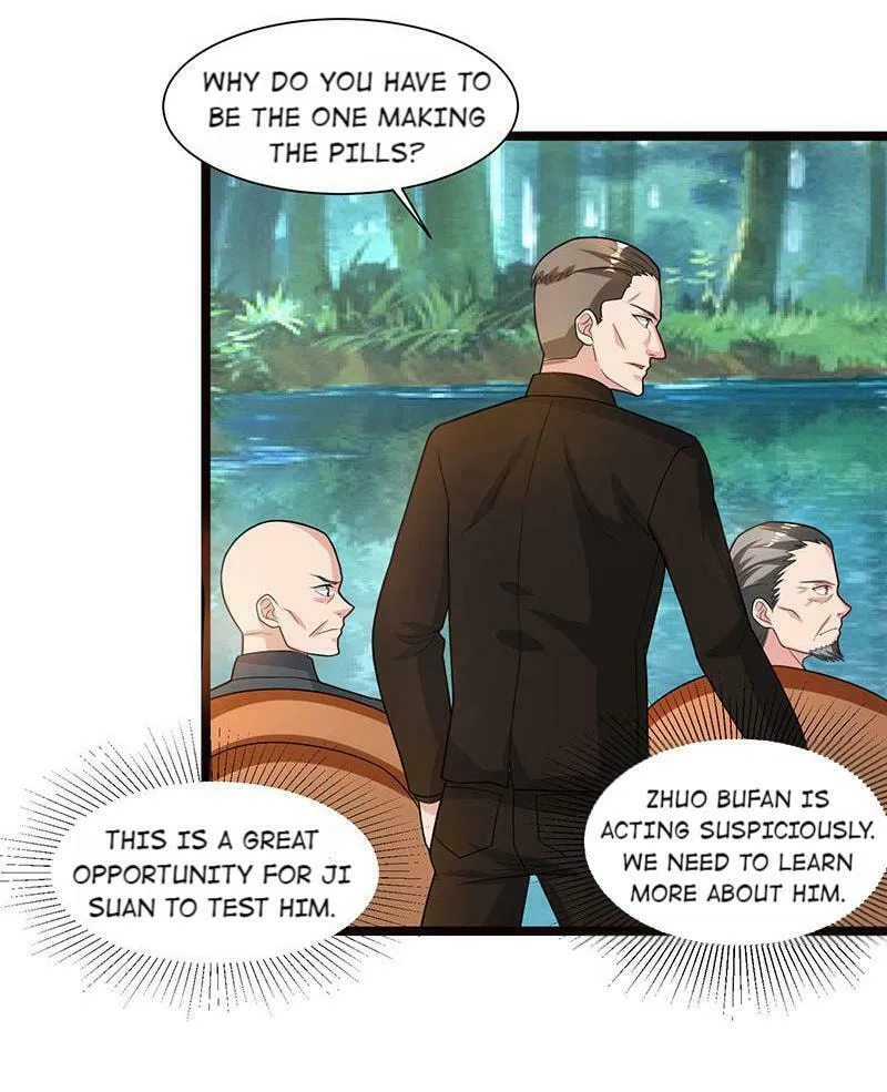 The Return of the Abandoned Son Chapter 39 page 20 - 