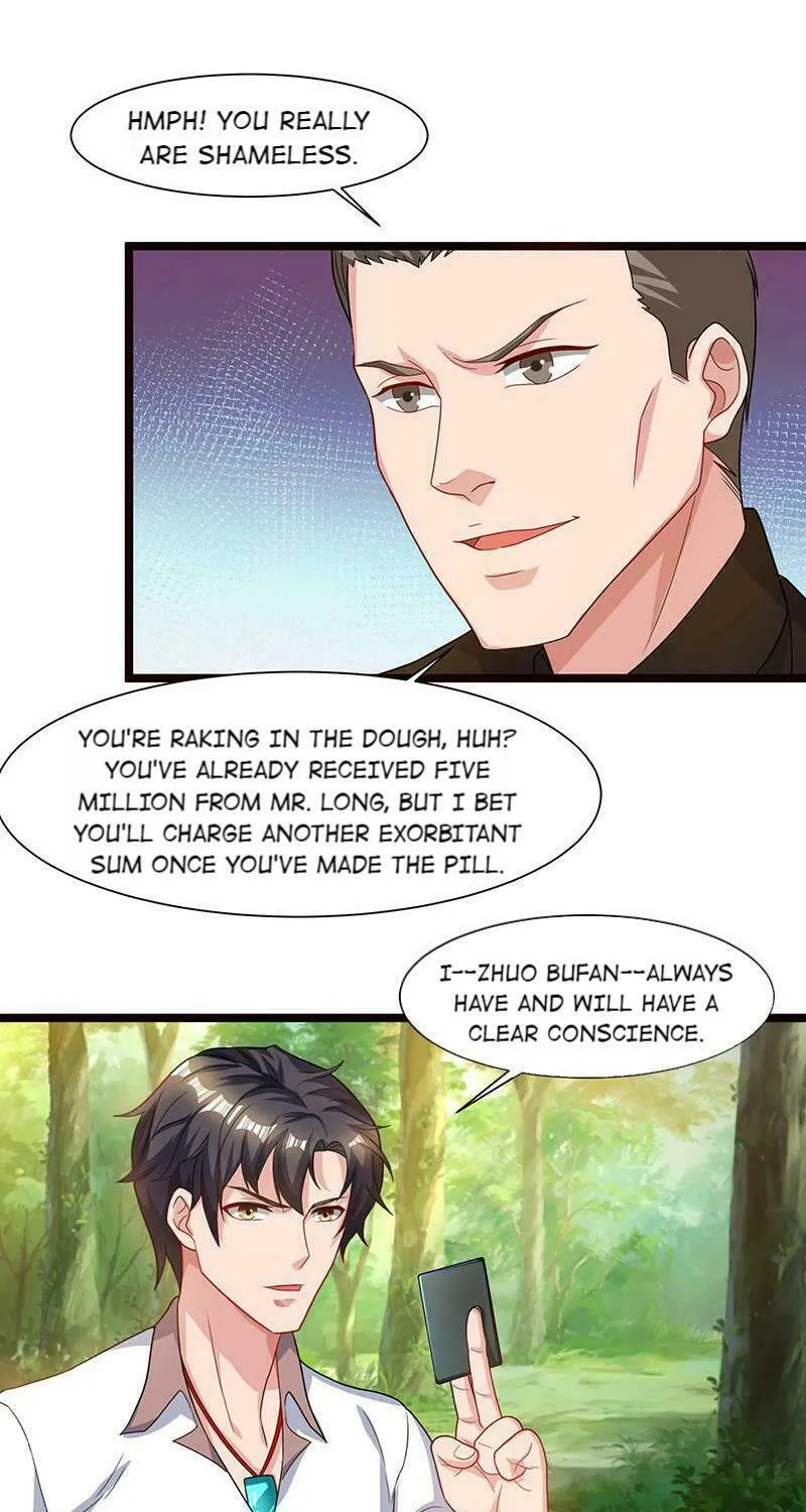 The Return of the Abandoned Son Chapter 39 page 22 - 