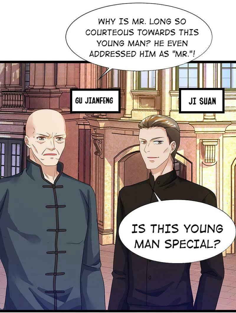 The Return of the Abandoned Son Chapter 39 page 4 - 