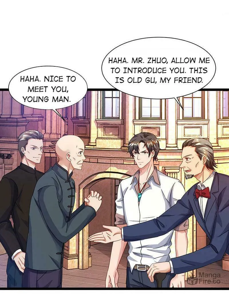 The Return of the Abandoned Son Chapter 39 page 5 - 