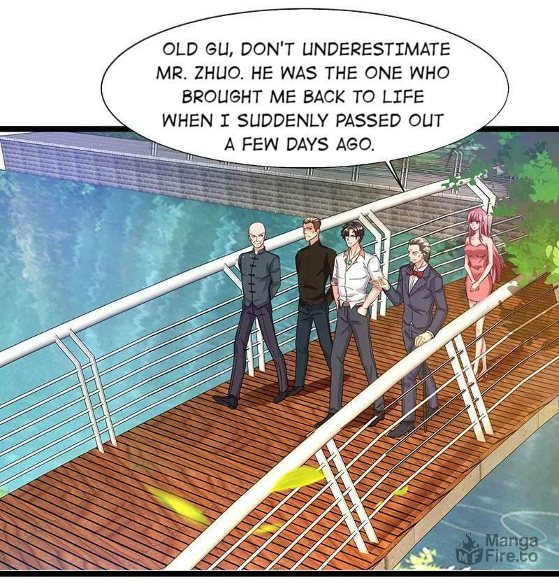 The Return of the Abandoned Son Chapter 39 page 6 - 