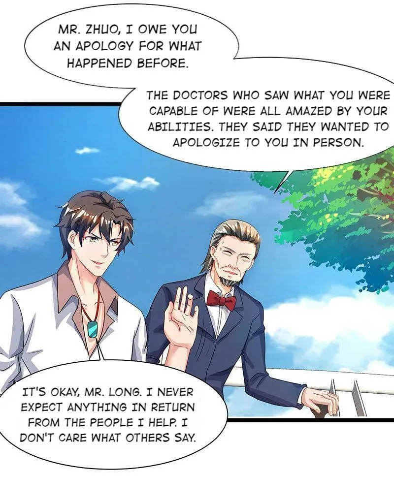 The Return of the Abandoned Son Chapter 39 page 7 - 