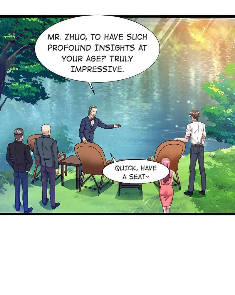 The Return of the Abandoned Son Chapter 39 page 8 - 