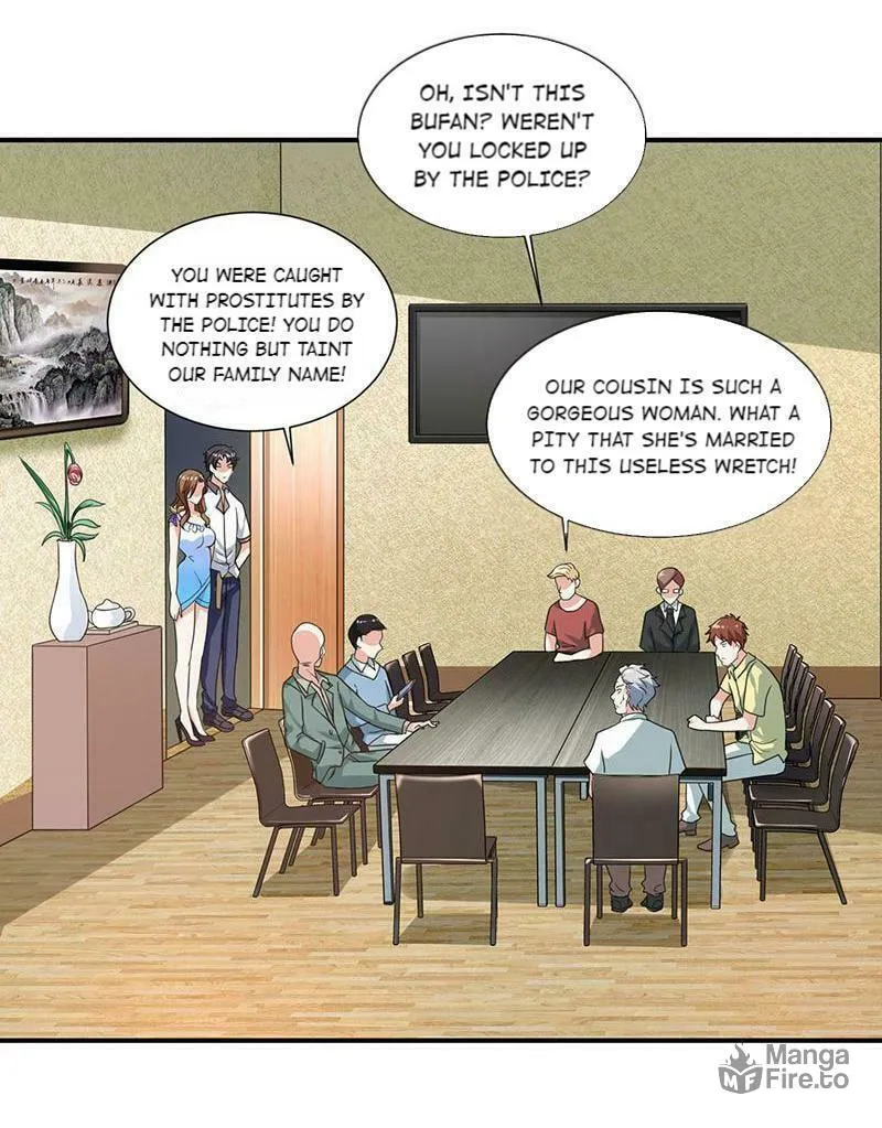 The Return of the Abandoned Son Chapter 4 page 23 - 