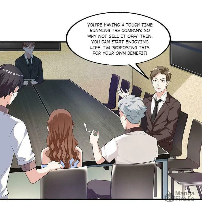 The Return of the Abandoned Son Chapter 4 page 28 - 