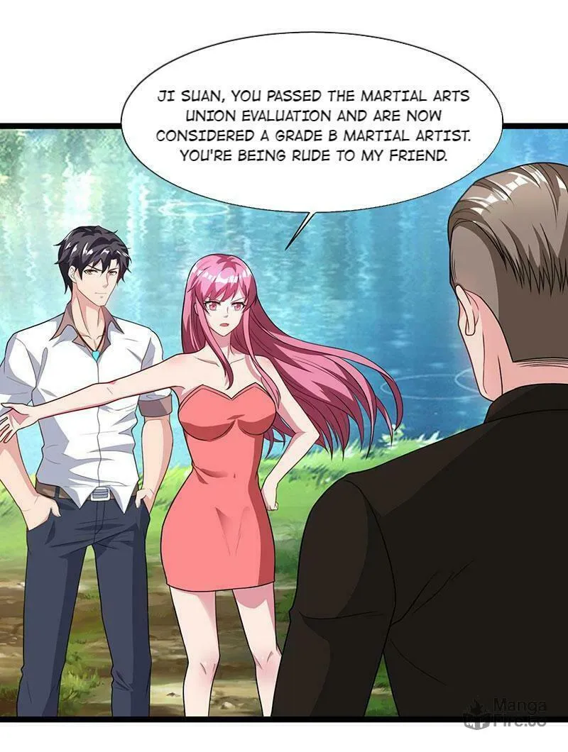 The Return of the Abandoned Son Chapter 40 page 13 - 