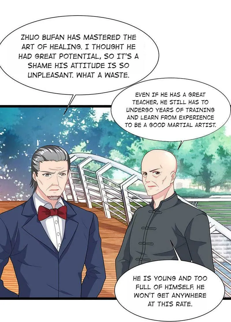 The Return of the Abandoned Son Chapter 40 page 14 - 