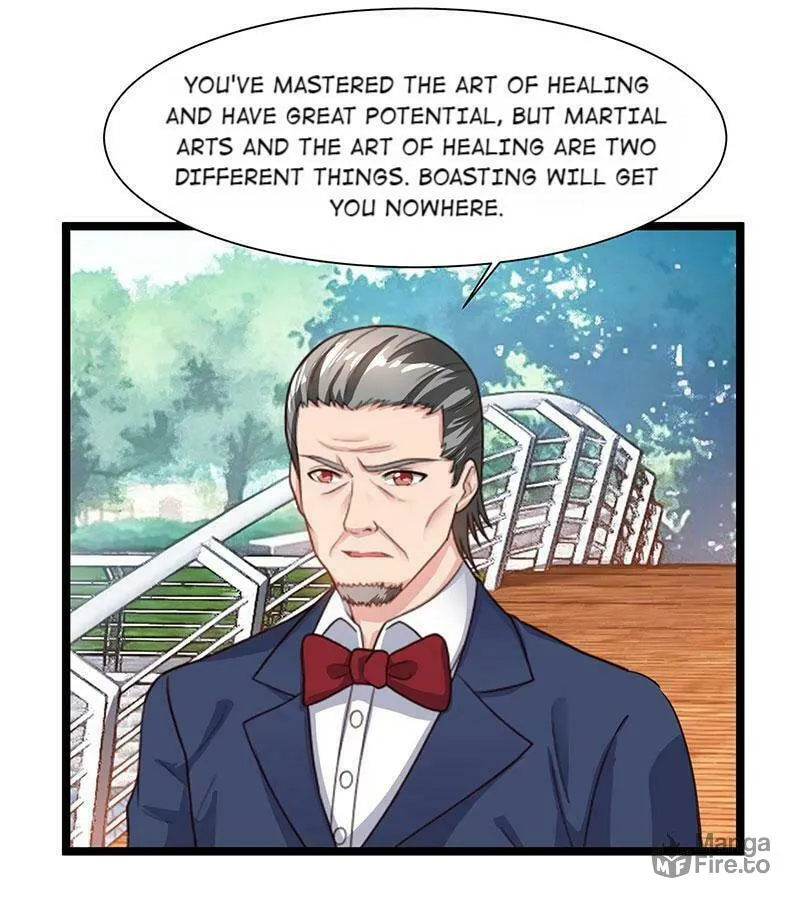 The Return of the Abandoned Son Chapter 40 page 19 - 
