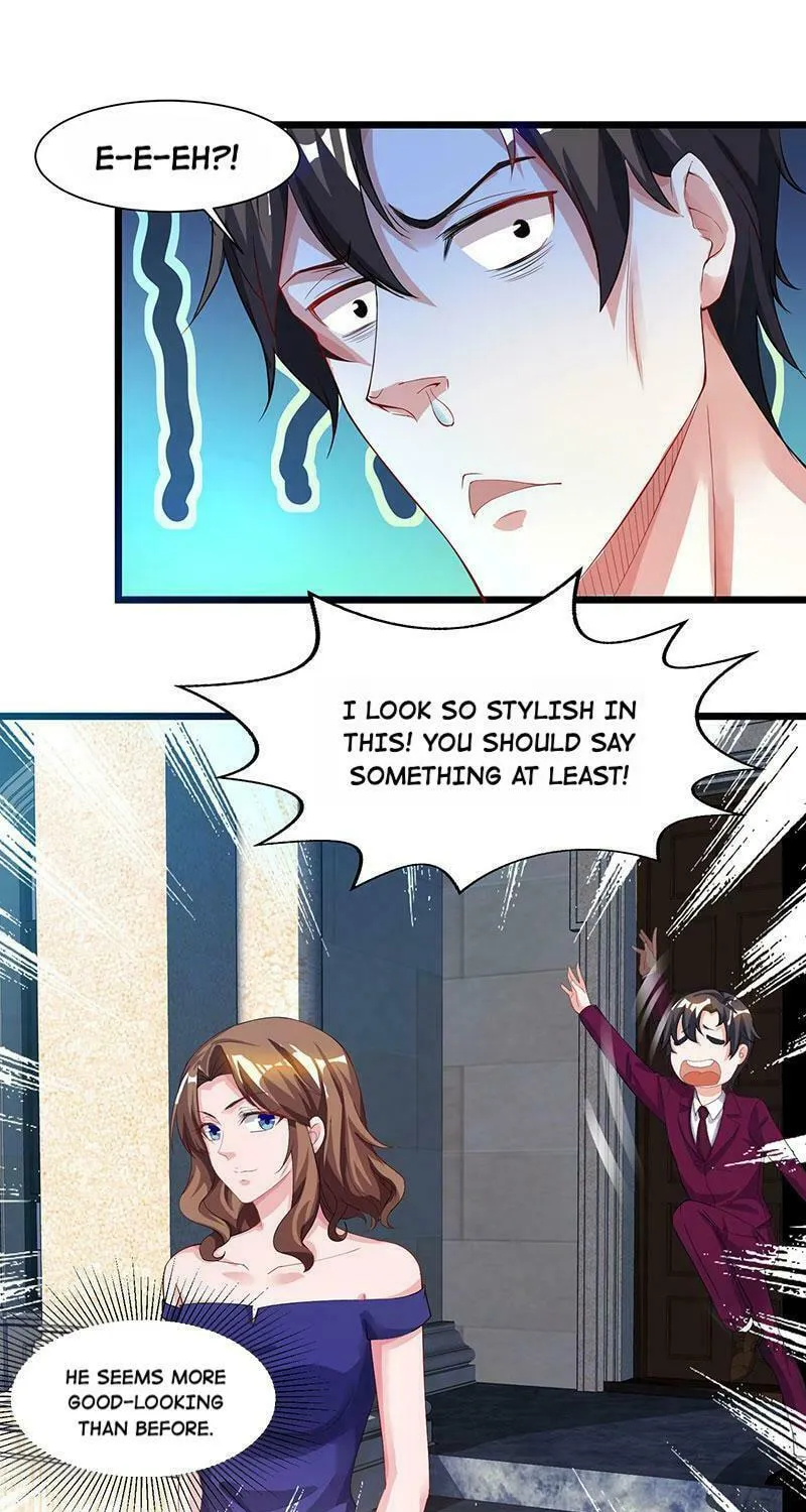 The Return of the Abandoned Son Chapter 41 page 13 - 