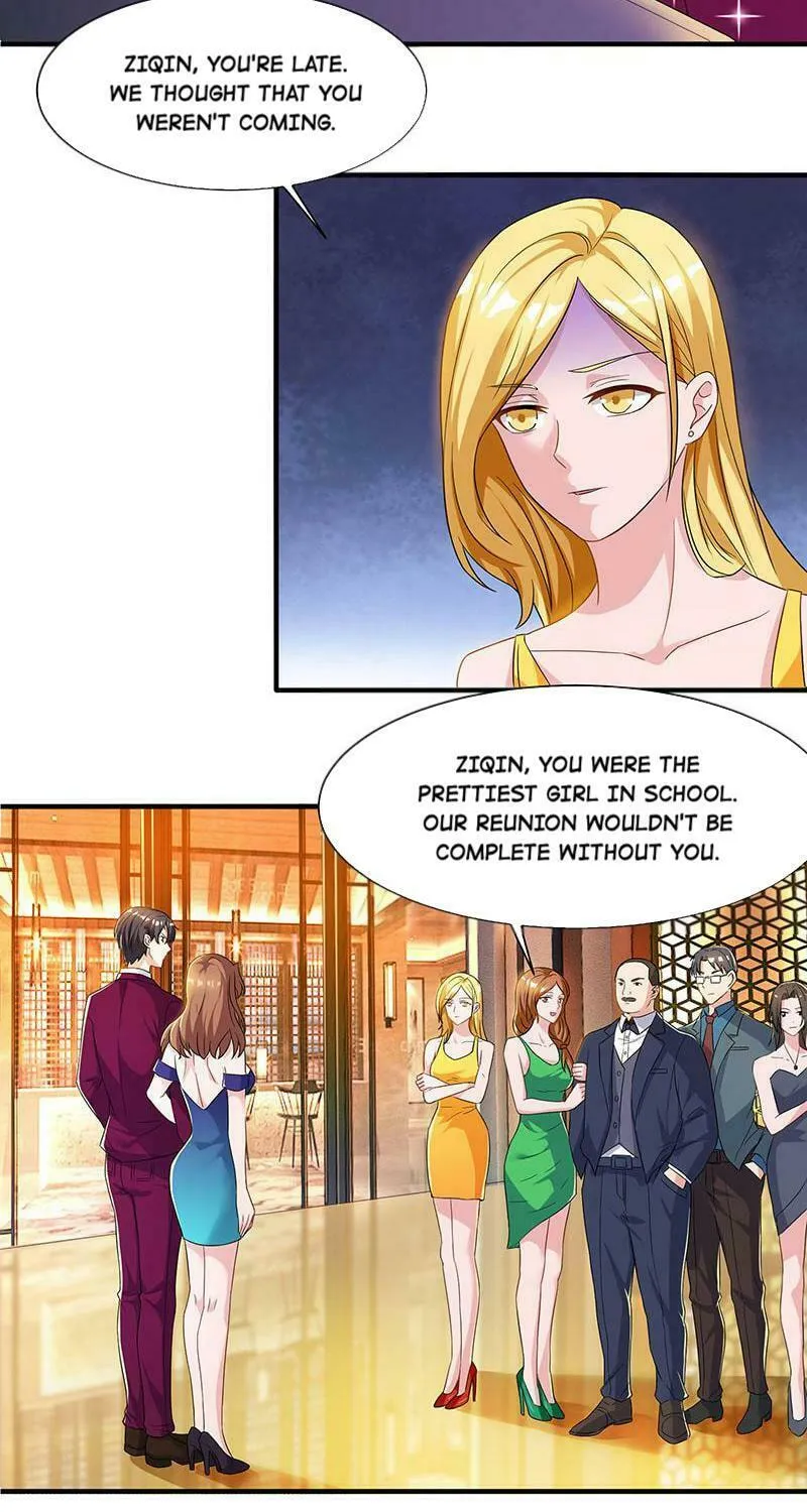 The Return of the Abandoned Son Chapter 41 page 17 - 