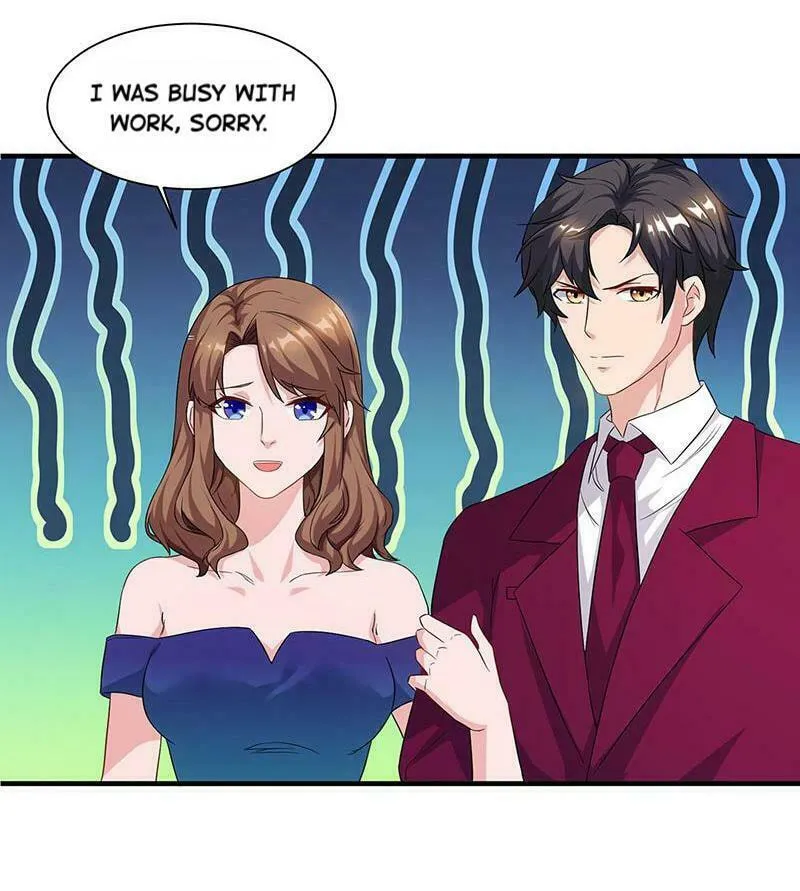 The Return of the Abandoned Son Chapter 41 page 19 - 