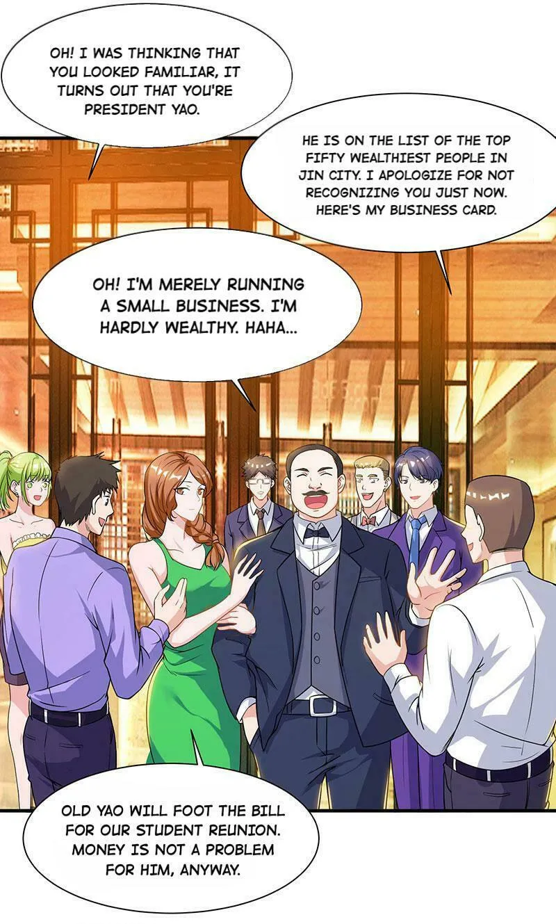 The Return of the Abandoned Son Chapter 41 page 22 - 