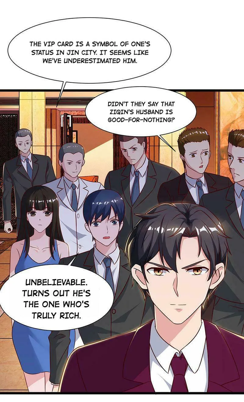 The Return of the Abandoned Son Chapter 42 page 12 - 