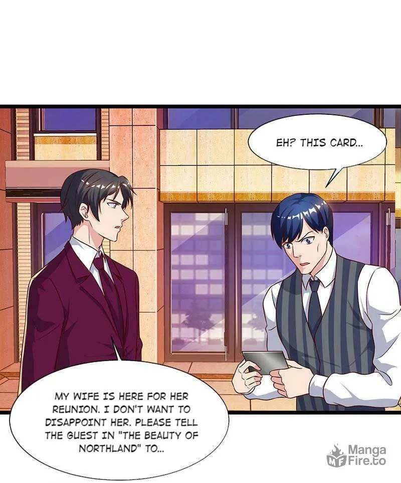 The Return of the Abandoned Son Chapter 42 page 16 - 