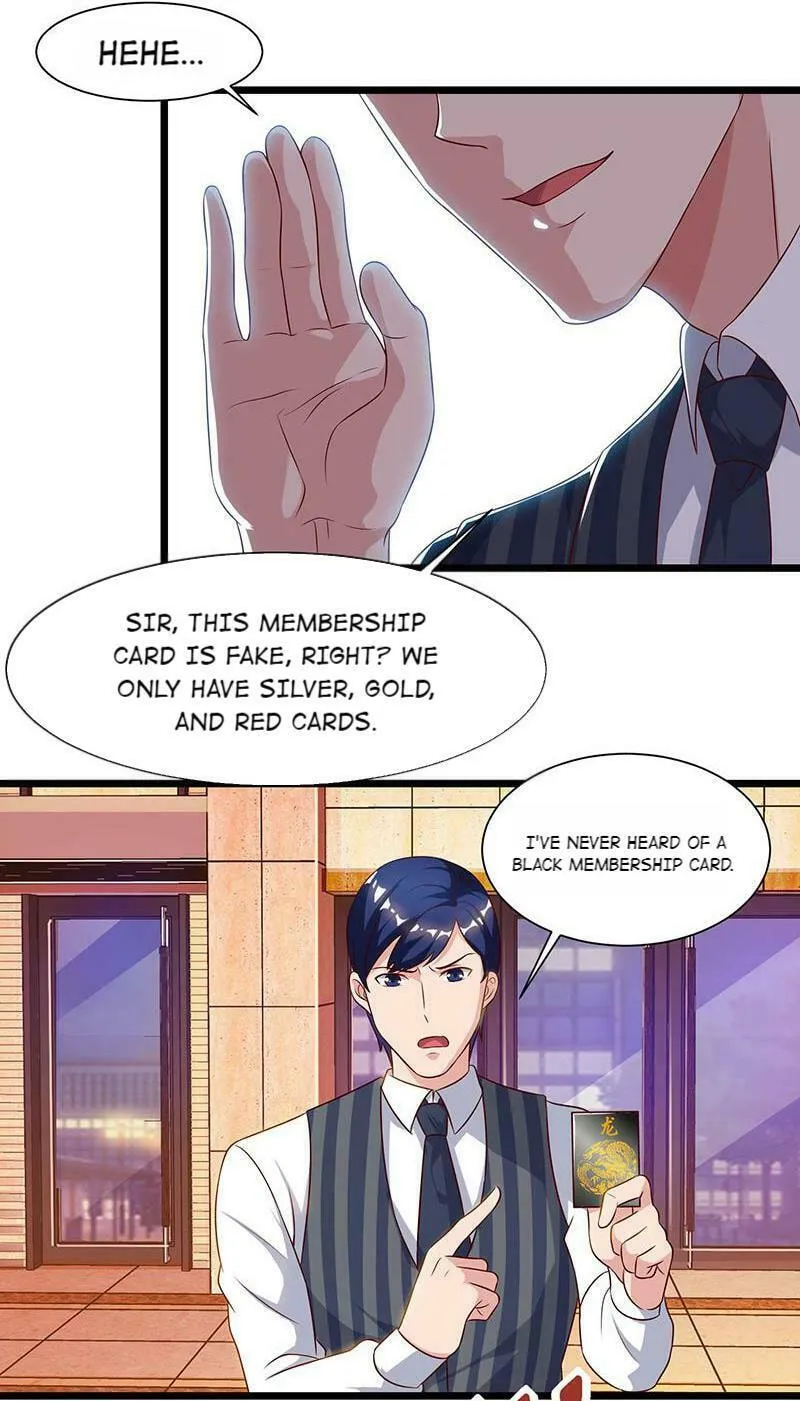 The Return of the Abandoned Son Chapter 42 page 17 - 
