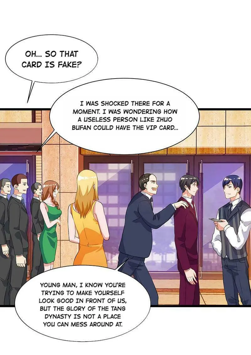 The Return of the Abandoned Son Chapter 42 page 20 - 