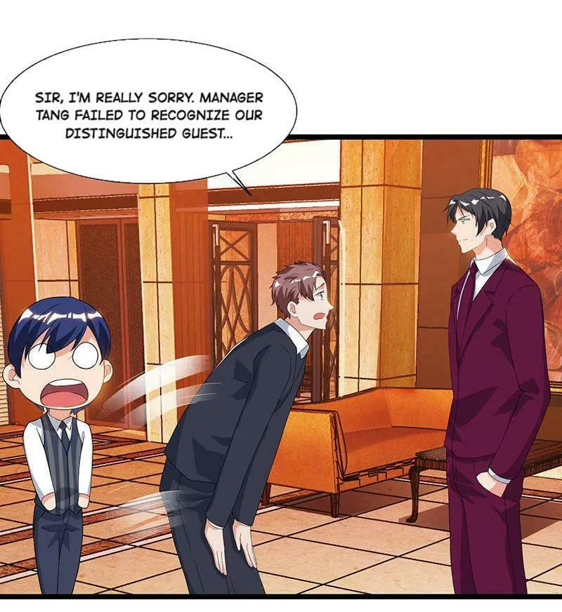 The Return of the Abandoned Son Chapter 42 page 28 - 