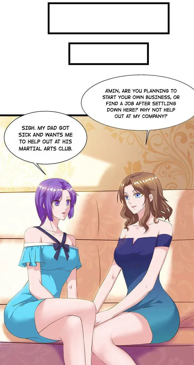 The Return of the Abandoned Son Chapter 43 page 22 - 