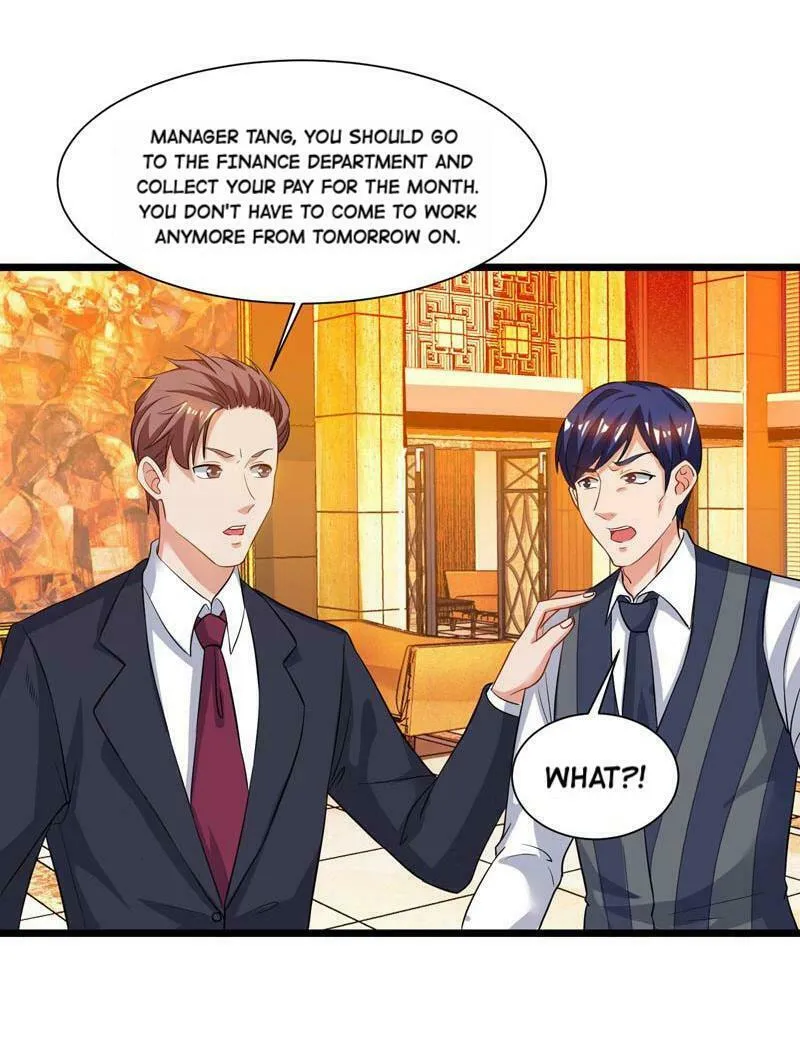 The Return of the Abandoned Son Chapter 43 page 10 - 