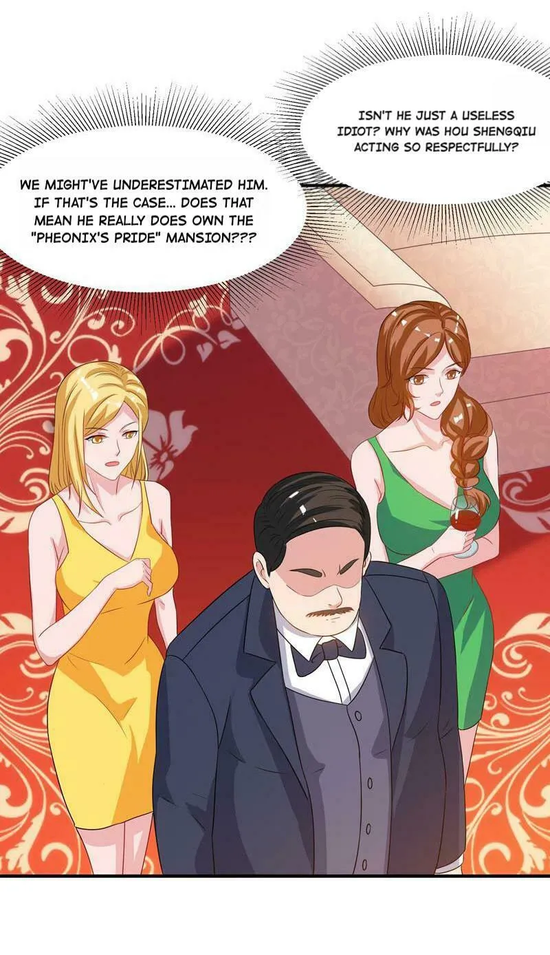 The Return of the Abandoned Son Chapter 44 page 8 - 