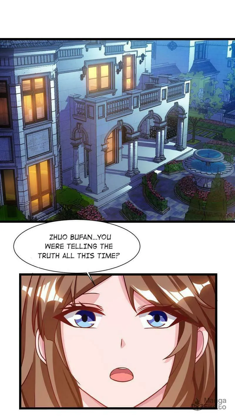 The Return of the Abandoned Son Chapter 45 page 11 - 