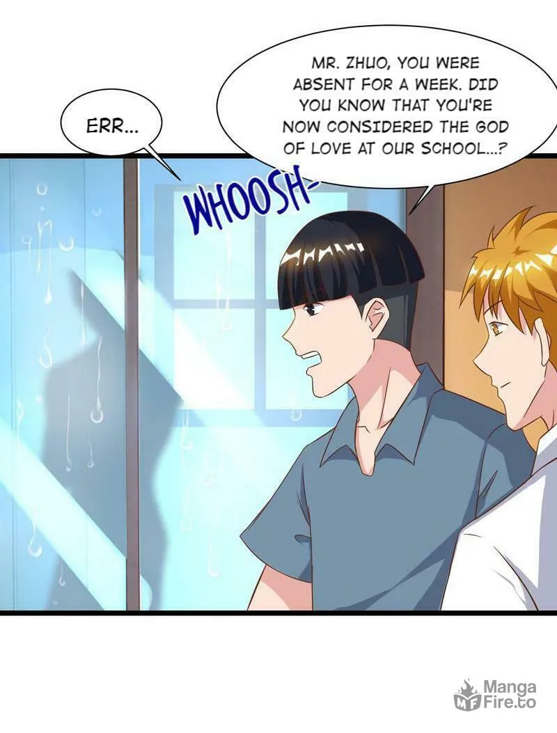 The Return of the Abandoned Son Chapter 45 page 17 - 
