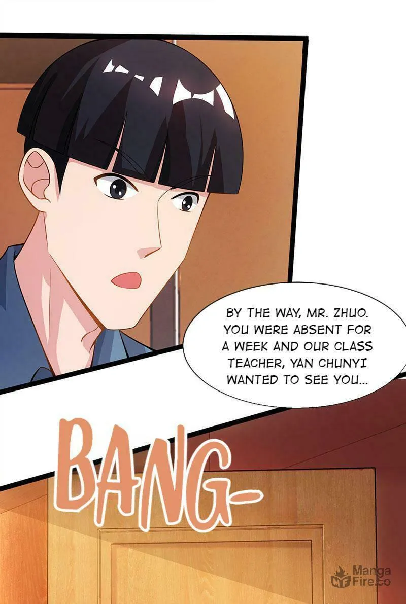 The Return of the Abandoned Son Chapter 45 page 20 - 