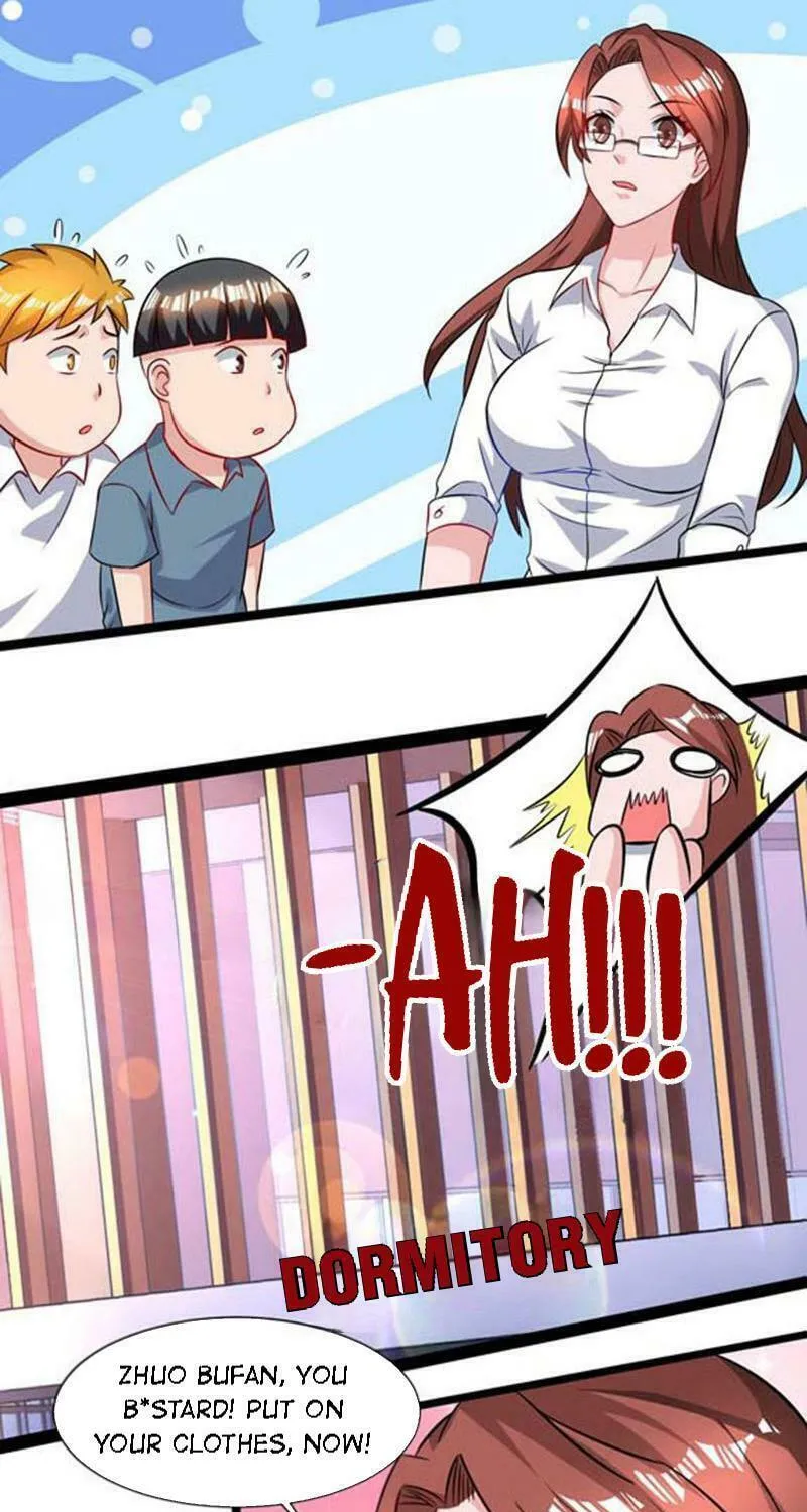 The Return of the Abandoned Son Chapter 45 page 28 - 