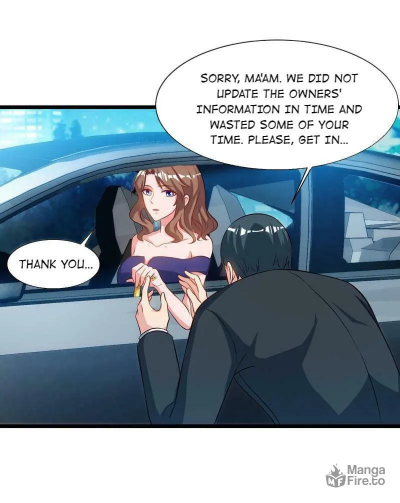 The Return of the Abandoned Son Chapter 45 page 5 - 