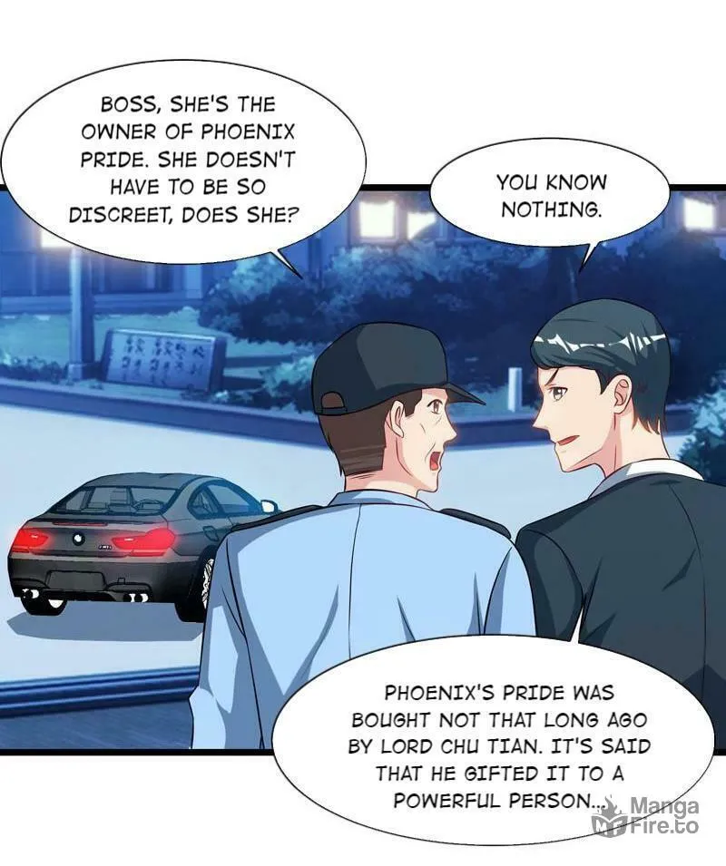 The Return of the Abandoned Son Chapter 45 page 6 - 