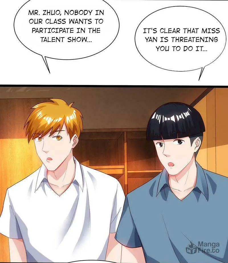 The Return of the Abandoned Son Chapter 46 page 18 - 