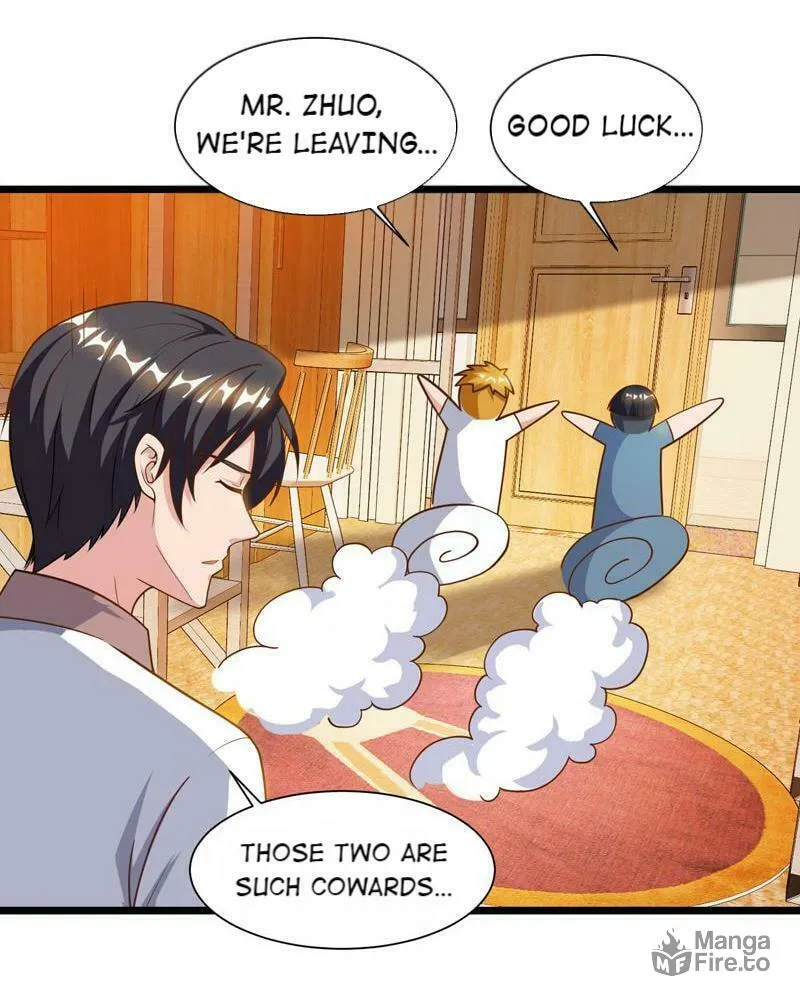 The Return of the Abandoned Son Chapter 46 page 3 - 