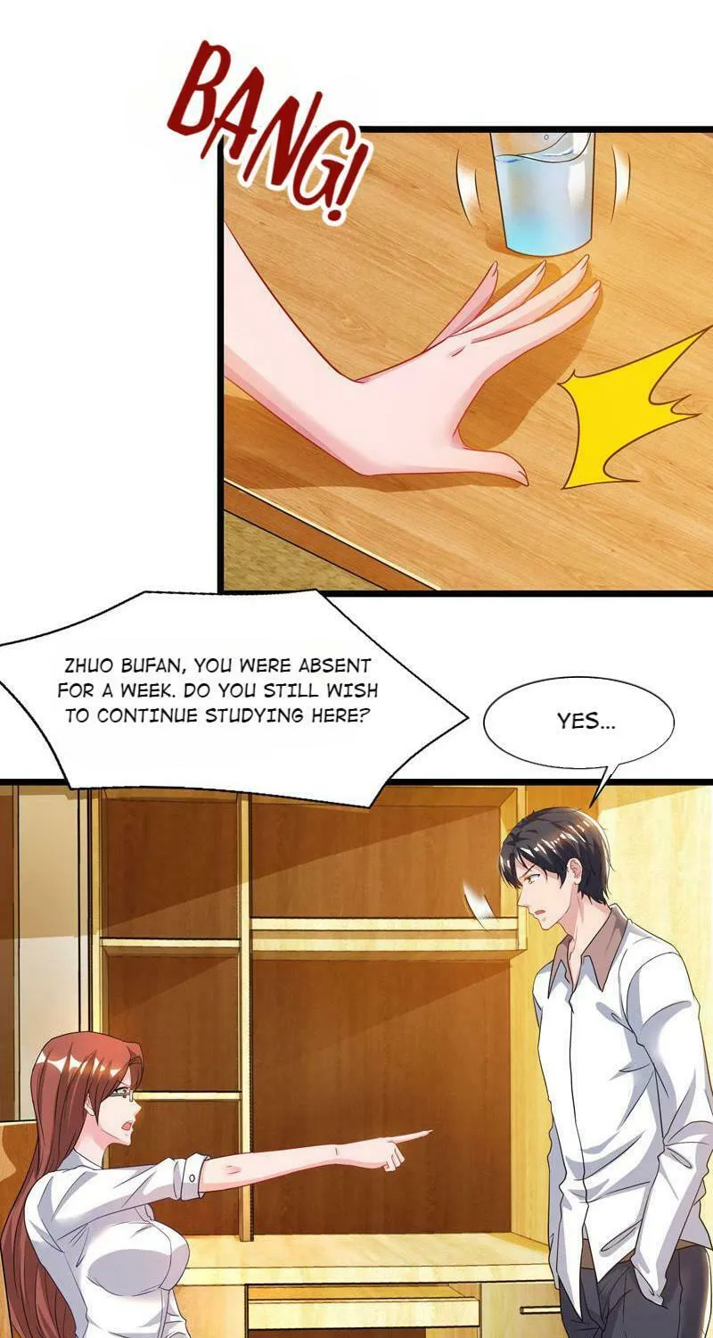 The Return of the Abandoned Son Chapter 46 page 4 - 