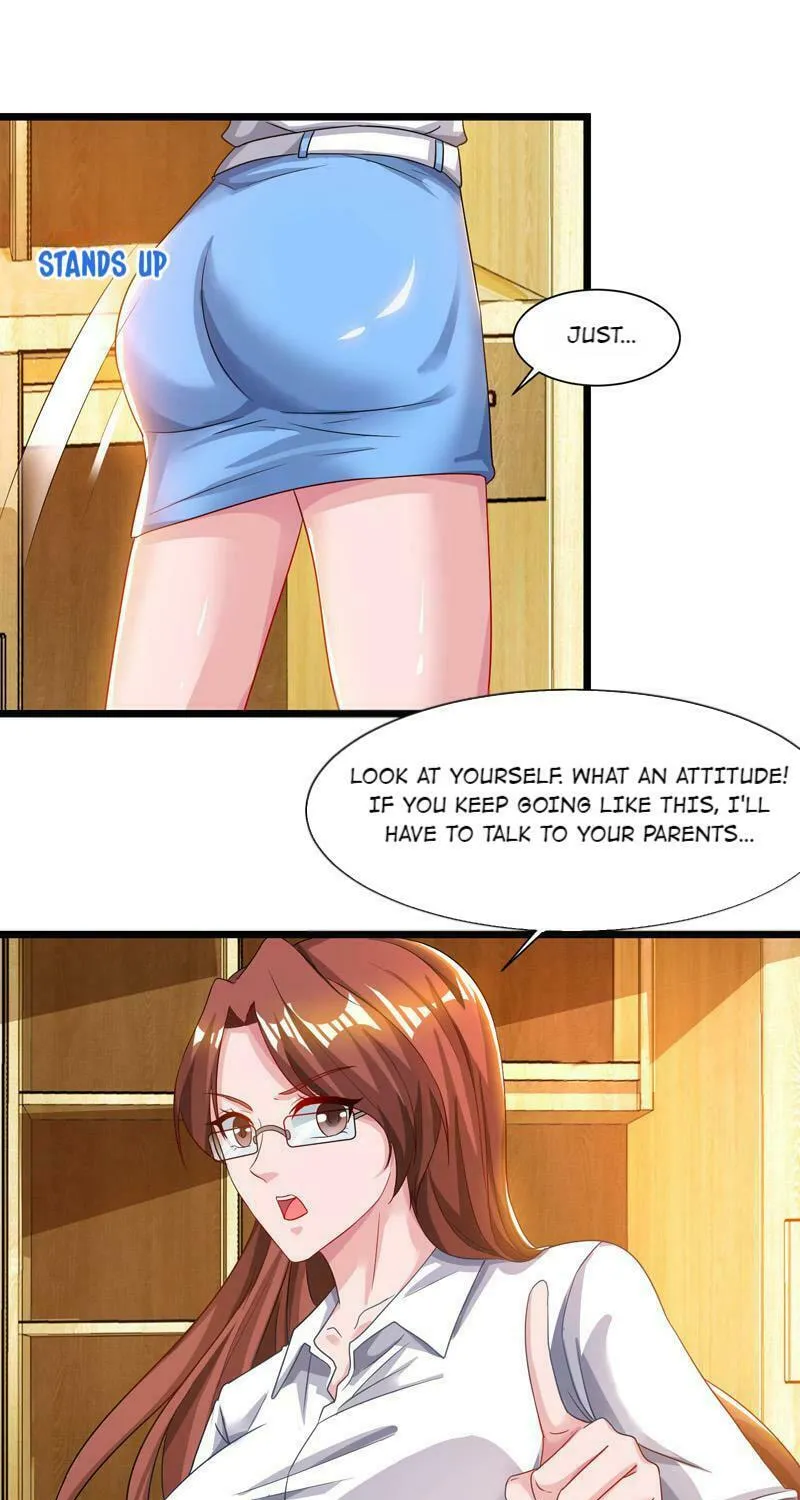 The Return of the Abandoned Son Chapter 46 page 8 - 