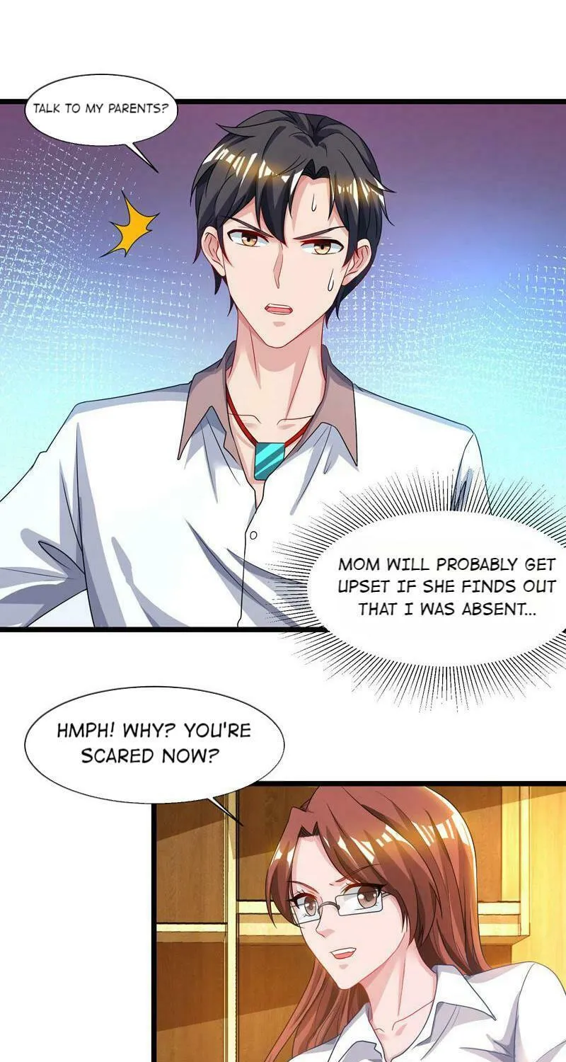 The Return of the Abandoned Son Chapter 46 page 10 - 