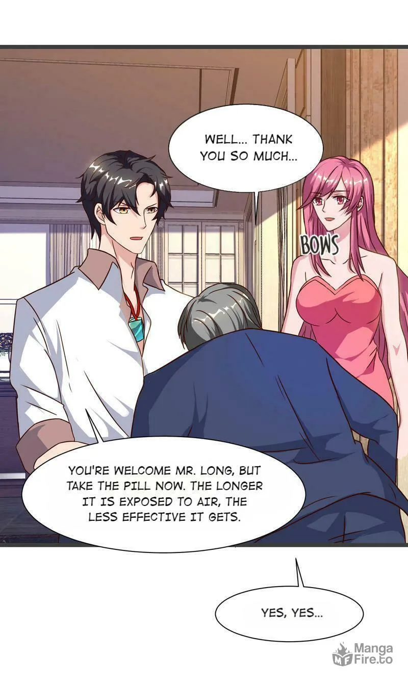 The Return of the Abandoned Son Chapter 47 page 22 - 