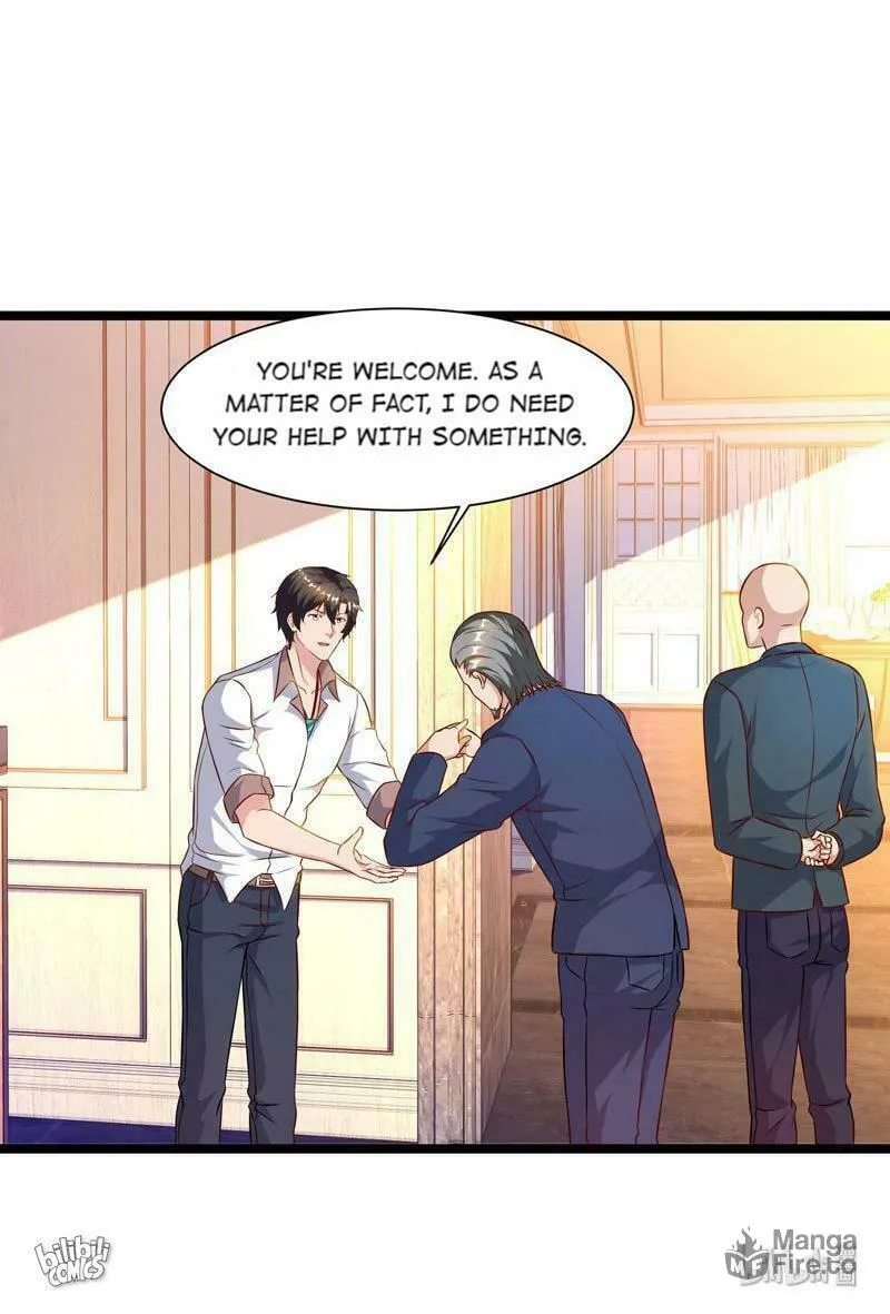 The Return of the Abandoned Son Chapter 47 page 33 - 
